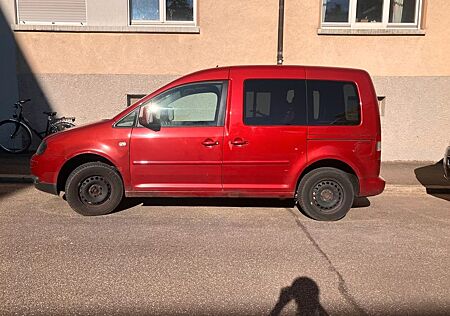 VW Caddy Volkswagen