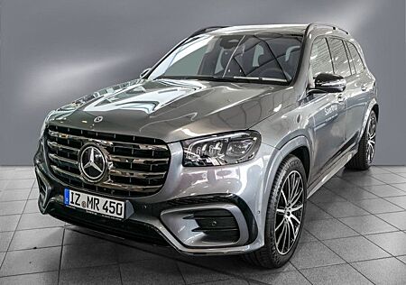 Mercedes-Benz GLS 450 d 4M AMG 22 Night Burm HUD Pano Memo