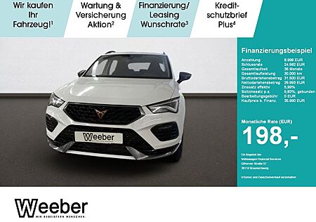 Cupra Ateca 1.5 TSI DSG AHK Navi LED Kamera PDC LM