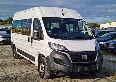 Fiat Ducato 8 L4H2 2.2 M-Jet Schuttle Rü-KAMERA