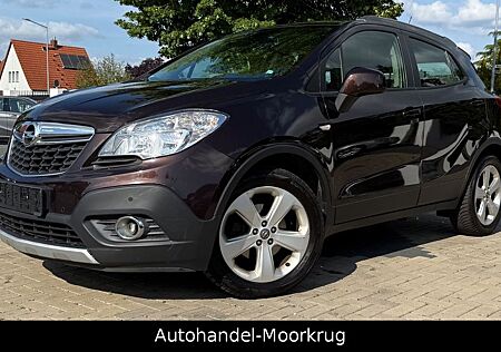 Opel Mokka Edition ecoFlex *Navigation*Euro5*