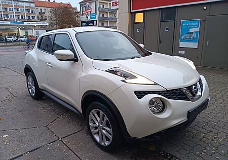 Nissan Juke 1.5 dCi Tekna