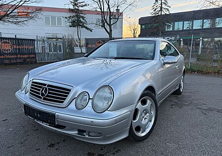 Mercedes-Benz CLK 320 *AUTOMATIK*NAVI*PDC*SZH*KLIMA*TÜV NEU
