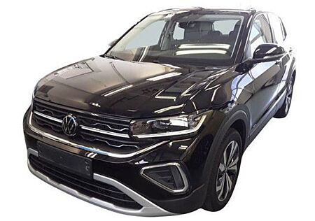 VW T-Cross Volkswagen Style 1.0 TSI DSG IQ-LED+NAV+ACC+5 J.GAR