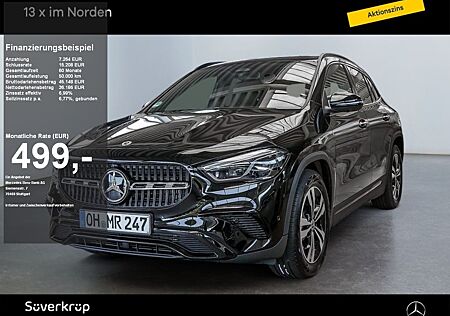 Mercedes-Benz GLA 180 d NIGHT PROGRESSIVE MULTI 360 AHK DISTR