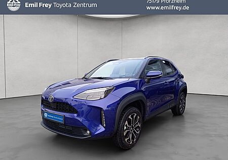 Toyota Yaris Cross Hybrid 130 1.5 VVT-i Teamplayer Safe