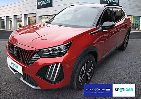 Peugeot 2008 1.2 Hybrid 136 GT*NAVI*Sicht-Paket*LED