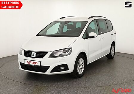 Seat Alhambra 2.0 TDI DSG Style 7-Sitzer Bi-Xenon AHK
