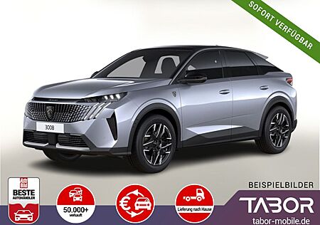 Peugeot 3008 MHEV 145 GT Pano Focal Alcantara UVP-31%*