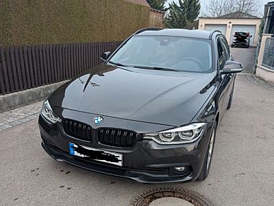 BMW 320d xDrive Touring F31