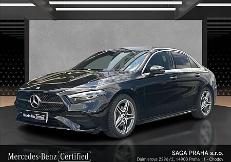 Mercedes-Benz A 200 Třídy A A 200d sedan AMG Style Edition