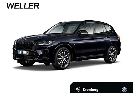 BMW X3 M40d Laser DAPr HUD Adap. M Fwk. HiFi Kam 20"