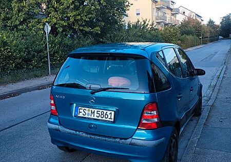Mercedes-Benz A 140 CLASSIC Classic