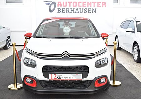 Citroën C3 Shine*AUTOMATIK*KAMERA*KLIMA*GARANTIE