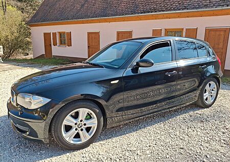 BMW 118d 5-türig Klima Xenon Alu HU 05/26
