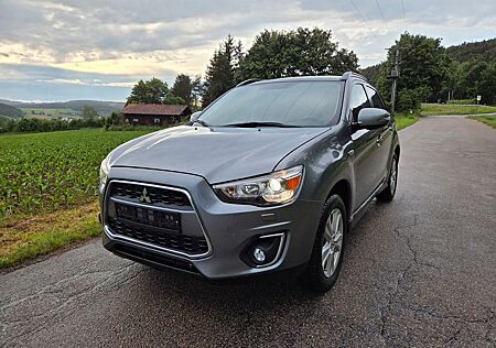 Mitsubishi ASX 4WD NAVI*AUTOMATIK*XENON*TOP