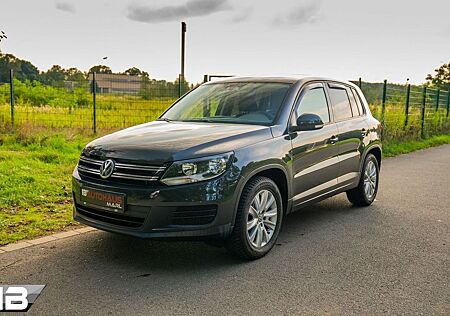 VW Tiguan Volkswagen Trend & Fun BMT '1.Hand'WenigKM'EU6'AHK