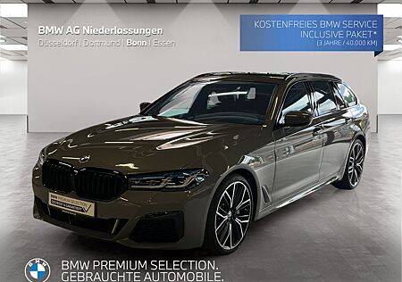 BMW 530d xDrive Touring M Sport AHK Harman/K Laser