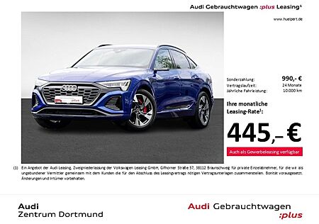Audi Q8 e-tron Sportback 50 quattro S LINE AHK LM21