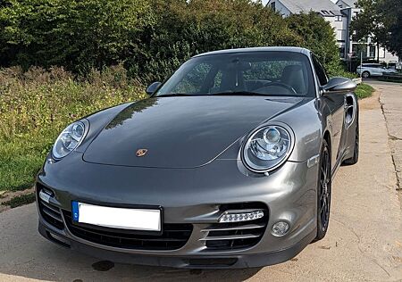 Porsche 997 Turbo Coupé