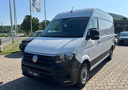VW Crafter Volkswagen Kasten 30 mittellang Hochdach FWD+ACC