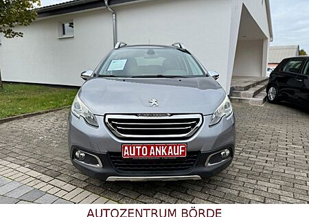 Peugeot 2008 Allure 1.6*KLIMA*TEMPO*SITZH*PDC*BC*ZV*GJR*