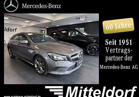 Mercedes-Benz CLA 250 Shooting Brake URBAN LED RFK NAVI el.HECKKLAPPE KEYLESS START