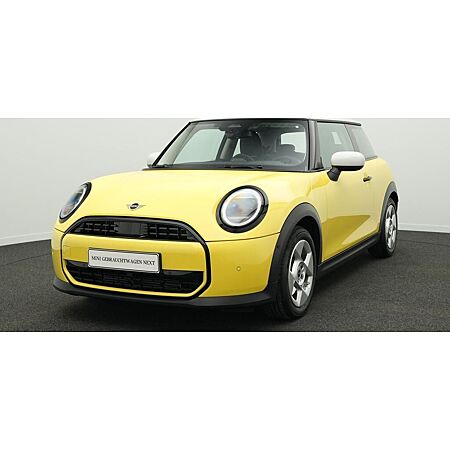 Mini Cooper S leasen