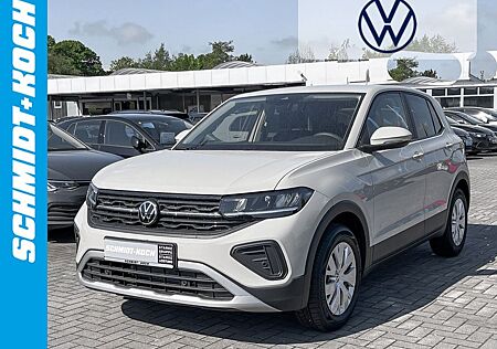 VW T-Cross Volkswagen 1.0 TSI OPF LED Bluetooth LED-Scheinw.