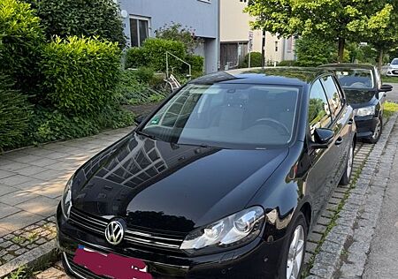 VW Golf Volkswagen 2.0 TDI DSG BlueMotion Technology Style...