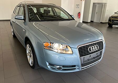 Audi A4 Avant 2.5 TDI Multitronic Xenon SHZ