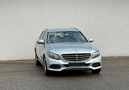 Mercedes-Benz C 180 C 180d T 7G-Tronic/BI-XENON/NAVI/LEDER/SHZ/PDC/