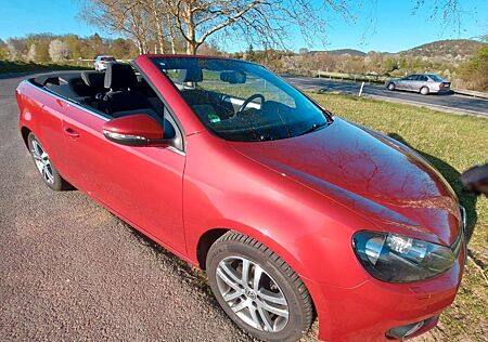 VW Golf Volkswagen 1.2 TSI Cabriolet -