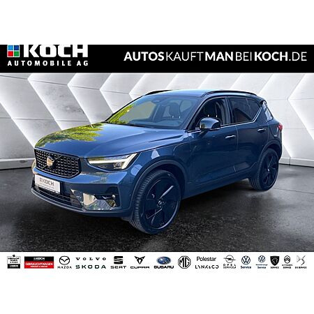 Volvo XC40 leasen