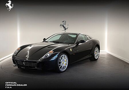 Ferrari 599 GTB Fiorano / Nero Daytona
