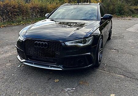 Audi A6 4G 3.0TDI Quattro 3xS-Line - RS6-Look, BOSE