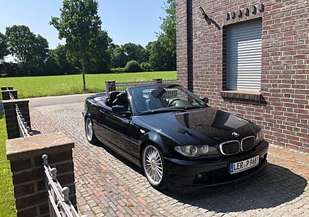Alpina B3 3,3 S Cabrio SWITCH-TRONIC -