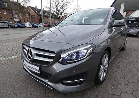 Mercedes-Benz B 200 Urban 7G-DCT Navi LED Kamera SHZ Teilleder