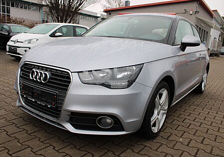 Audi A1 1.6 TDI Klimaautom,PDC,SHZ