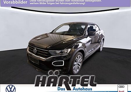 VW T-Roc Volkswagen CABRIOLET R-LINE 1.5 TSI DSG Sportpaket