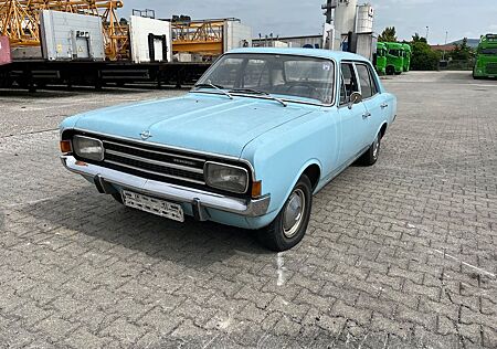 Opel Rekord