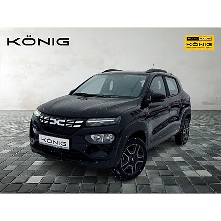 Dacia Spring leasen