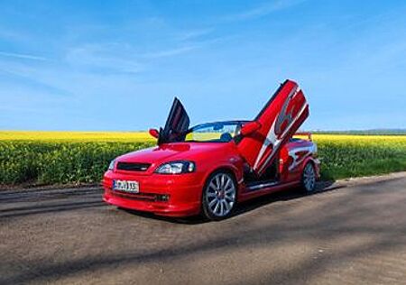 Opel Astra Cabrio 1.8 -