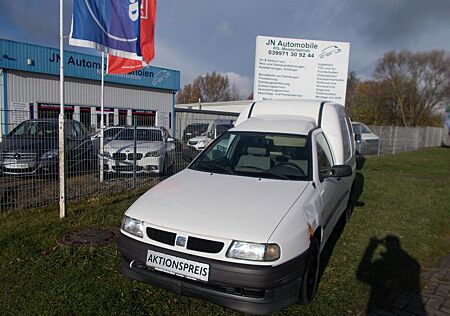 Seat Inca 1.9 Diesel,LKW-Zulassung,AHK