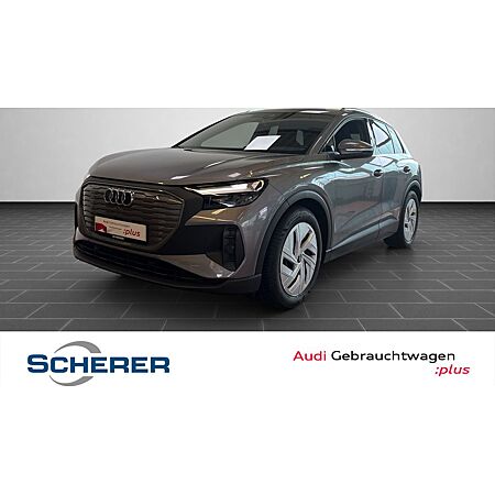 Audi Q4 e-tron leasen
