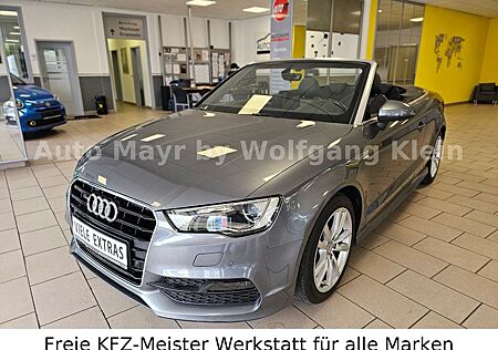 Audi A3 1.4 TFSI Cabriolet Ambition Ultra S-Line 1.Hd