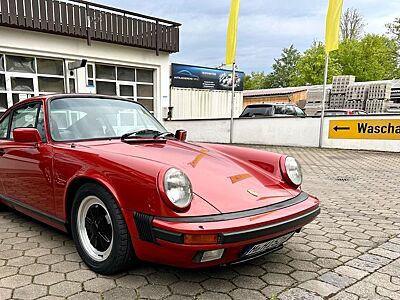 Porsche 911 SC 3,2l Carrera H-Kennzeichen