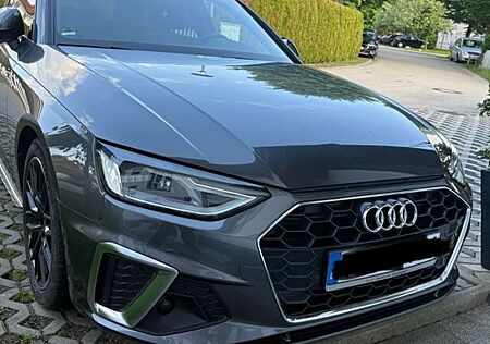 Audi A4 40 TFSI S tronic Avant - B/O - Soundsystem