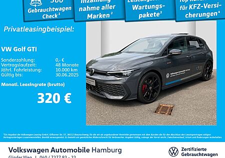 VW Golf Volkswagen GTI 2,0 l TSI DSG Panoramadach Leder Park A