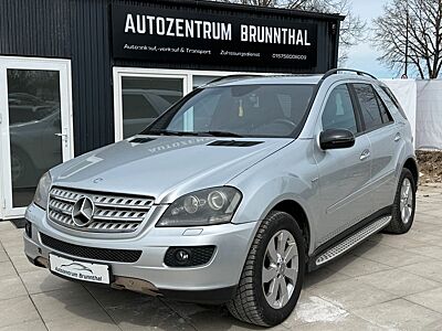 Mercedes-Benz ML 320 CDI Edition 10 TÜV 10-26/TURBO+Insp. NEU